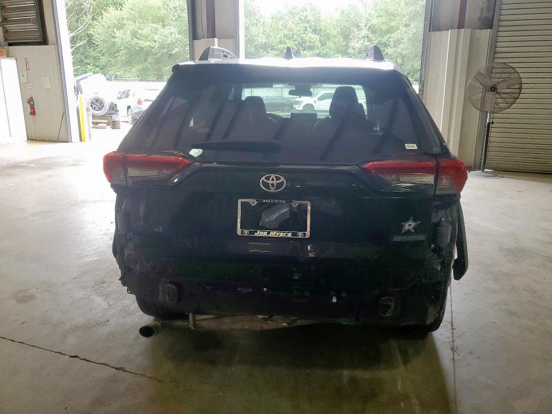  TOYOTA RAV4 2021 Black