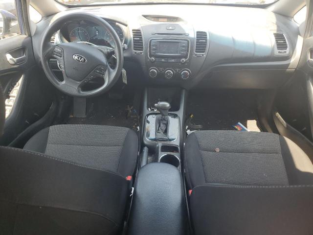  KIA FORTE 2018 Blue