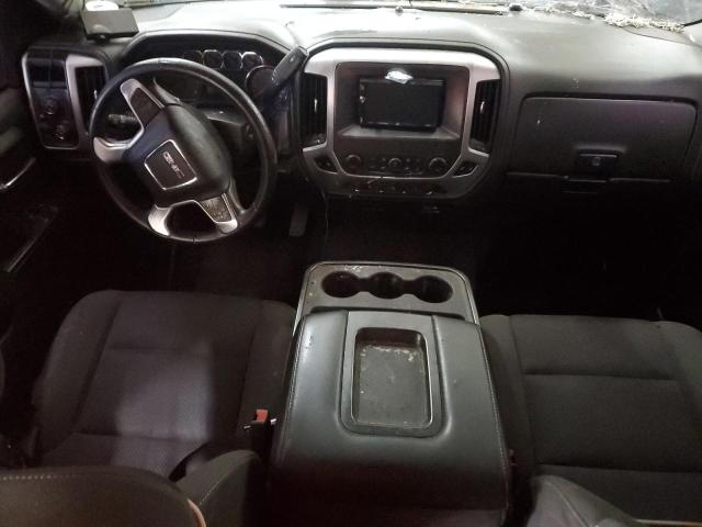  GMC SIERRA 2015 Black
