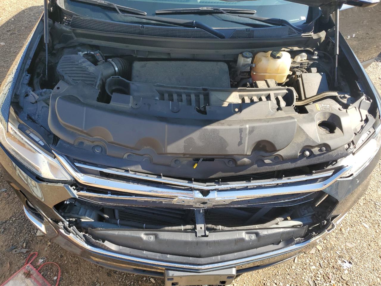 2018 Chevrolet Traverse Lt VIN: 1GNERGKW0JJ113830 Lot: 63416335