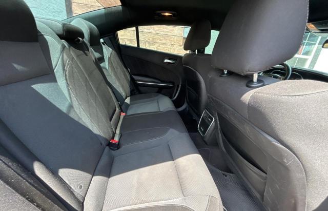  DODGE CHARGER 2018 Gray