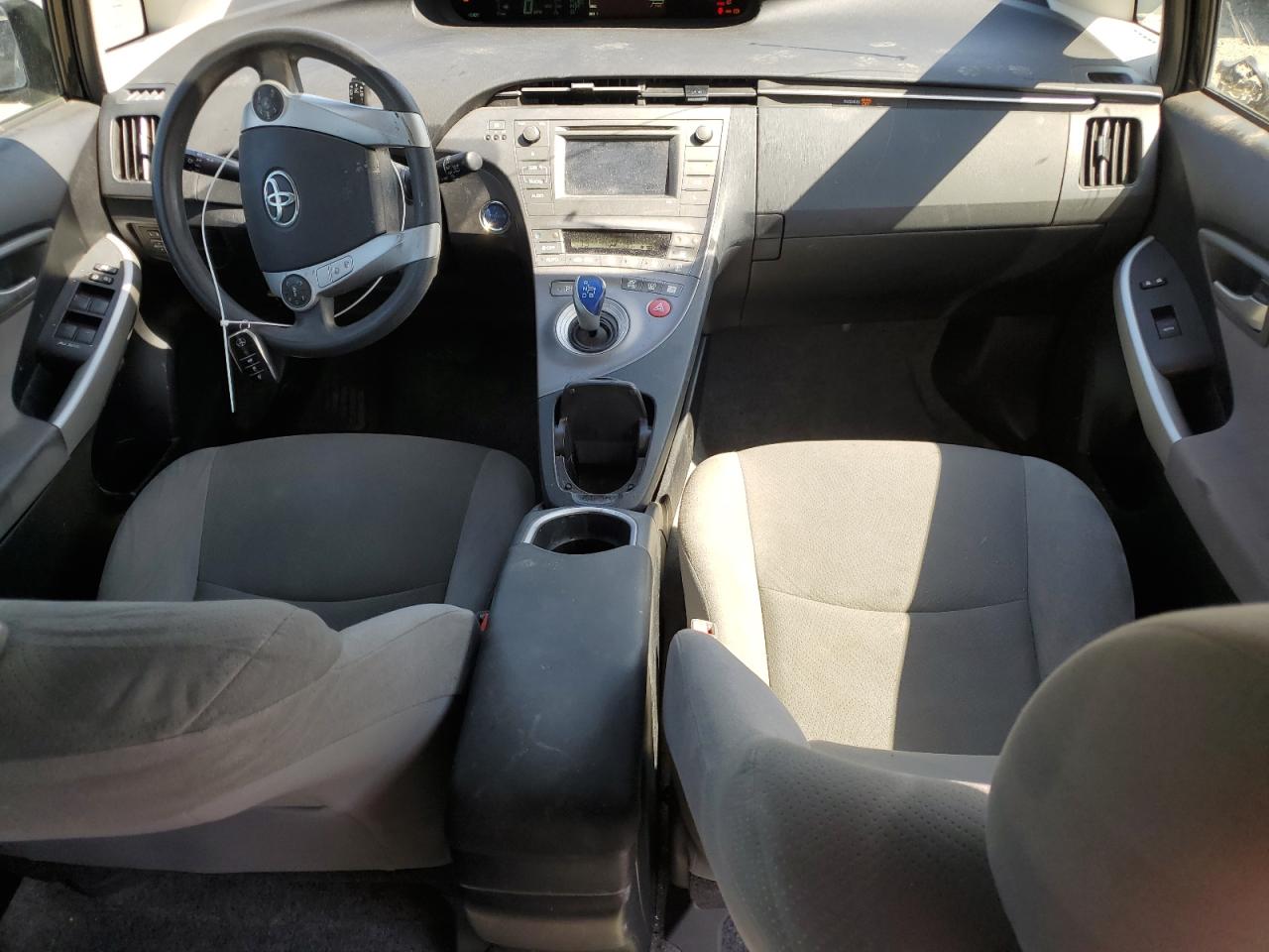 2014 Toyota Prius VIN: JTDKN3DU2E1761722 Lot: 64583595