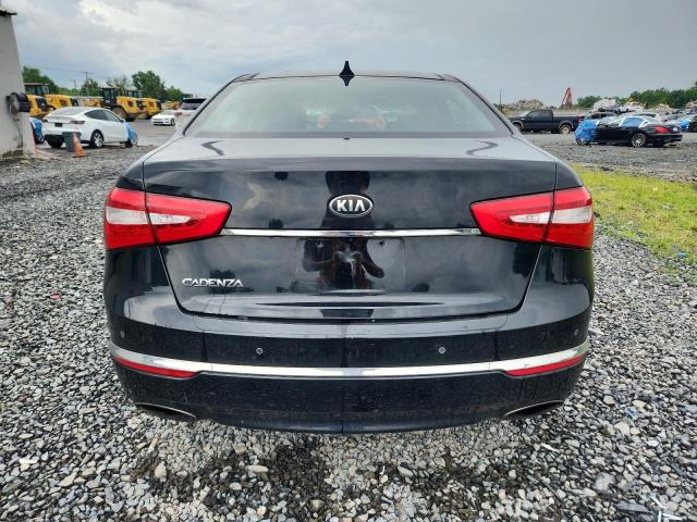  KIA CADENZA 2014 Czarny