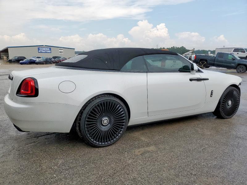 2017 ROLLS-ROYCE DAWN   