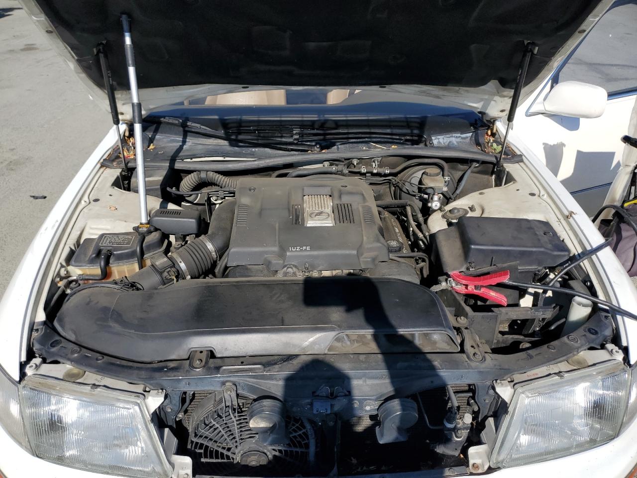 1995 Lexus Ls 400 VIN: JT8UF22E7S0008375 Lot: 64882015
