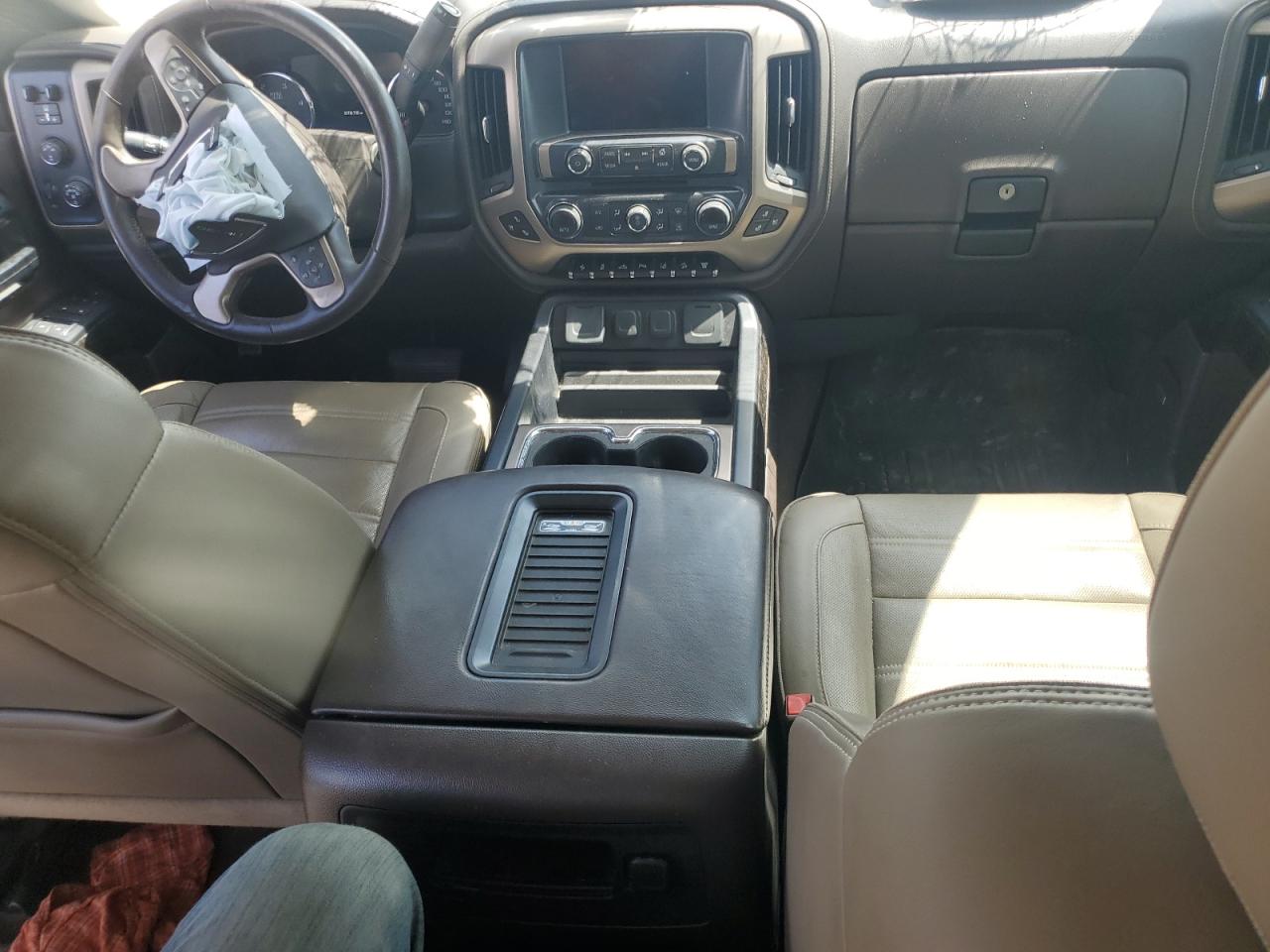 2016 GMC Sierra K2500 Denali VIN: 1GT12UE85GF218754 Lot: 64630575
