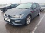 2020 SEAT LEON FR TD for sale at Copart CHESTER