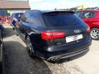 2013 AUDI A6 S LINE for sale at Copart WOLVERHAMPTON
