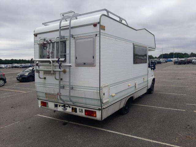 1997 PEUGEOT BOXER 270