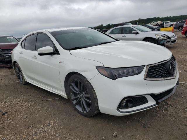  ACURA TLX 2018 Biały