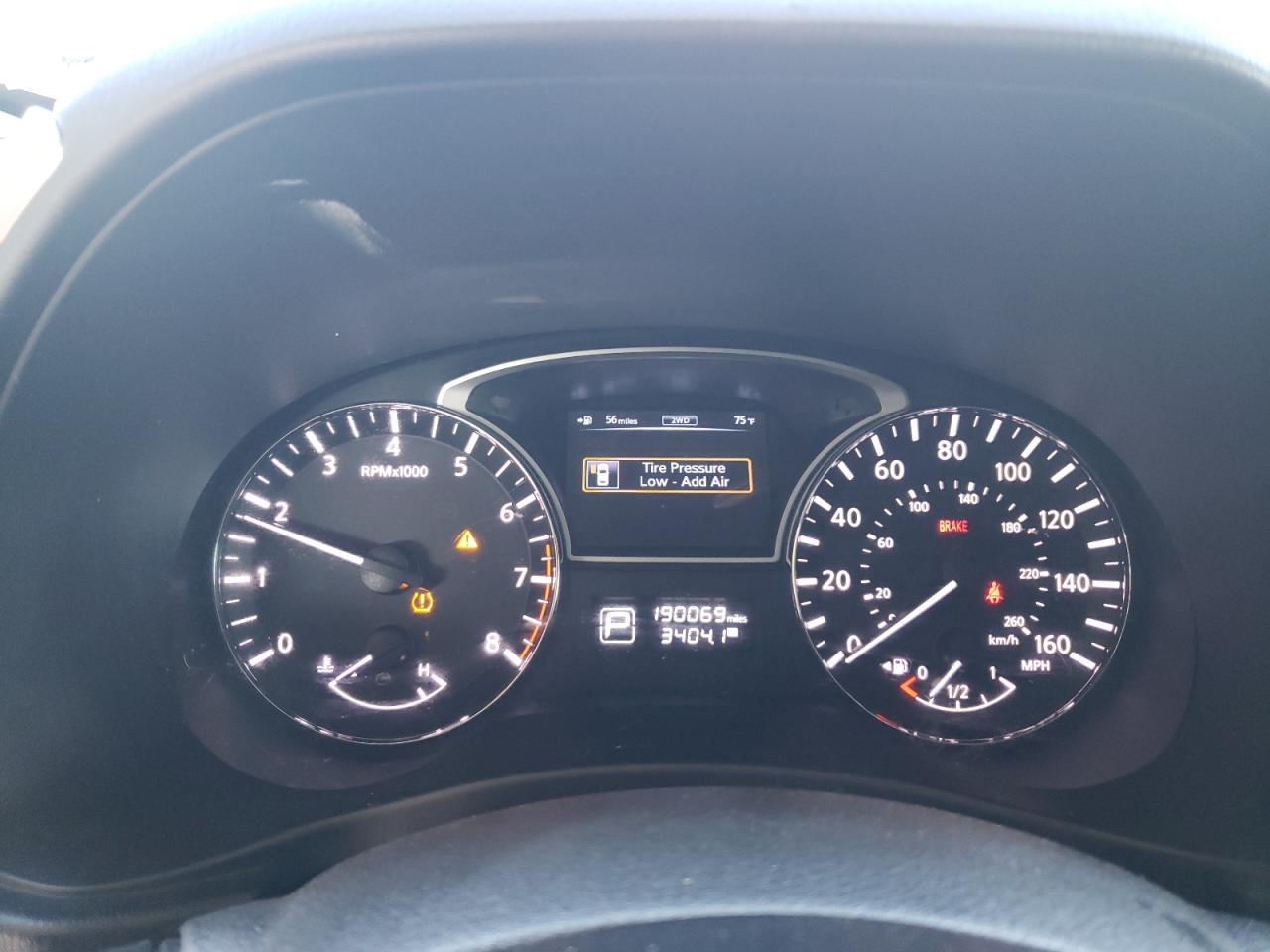 2013 Nissan Pathfinder S VIN: 5N1AR2MM5DC624105 Lot: 64543995