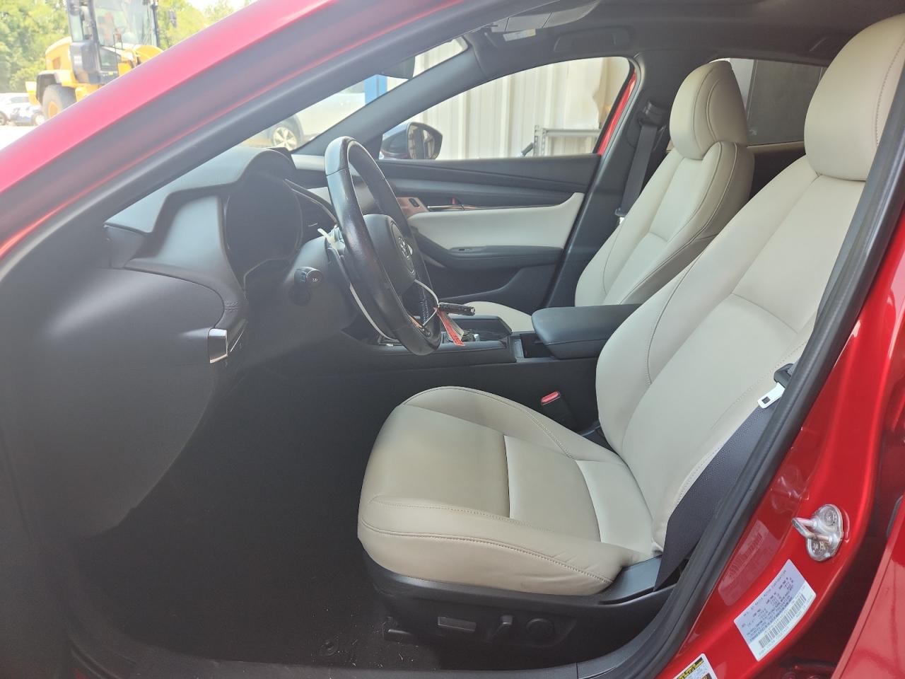 2021 Mazda 3 VIN: JM1BPBJY6M1402951 Lot: 63488765