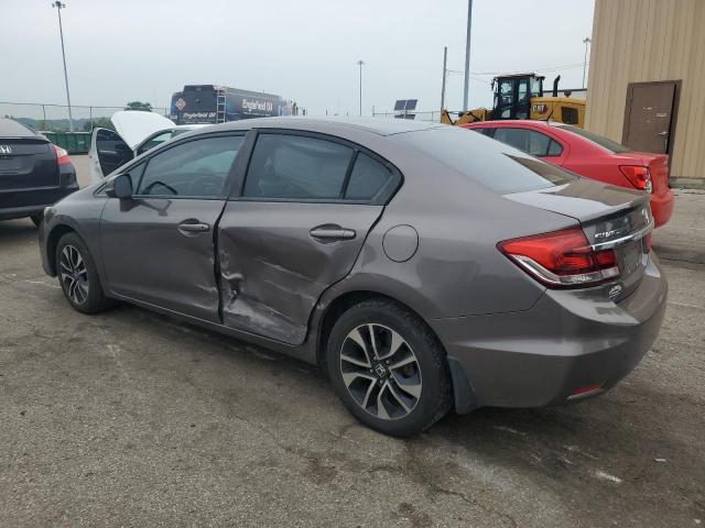  HONDA CIVIC 2013 Szary