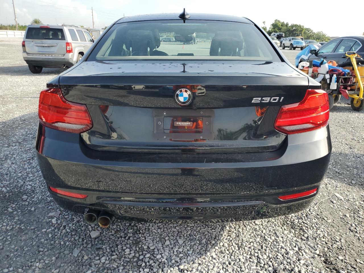 2018 BMW 230I VIN: WBA2J1C55JVD09423 Lot: 64314105