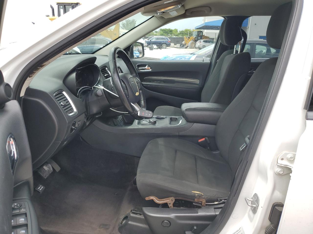 2015 Dodge Durango Sxt VIN: 1C4RDHAG1FC244429 Lot: 64962635