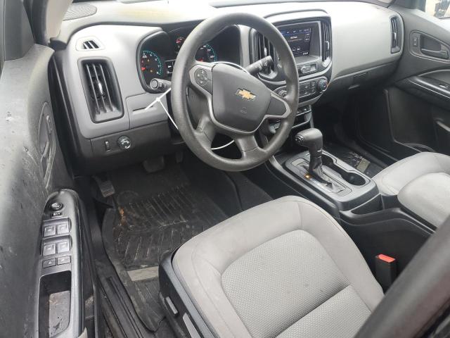 2020 CHEVROLET COLORADO   