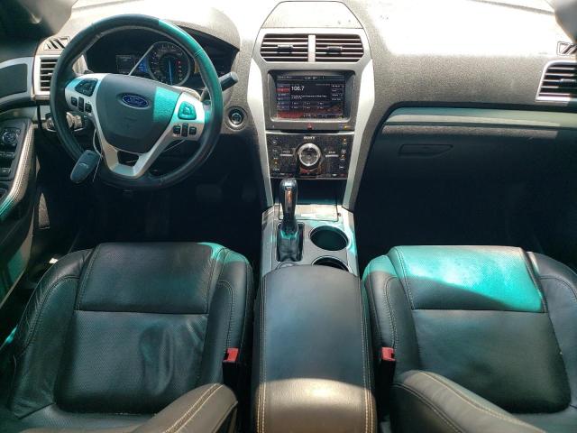  FORD EXPLORER 2014 White
