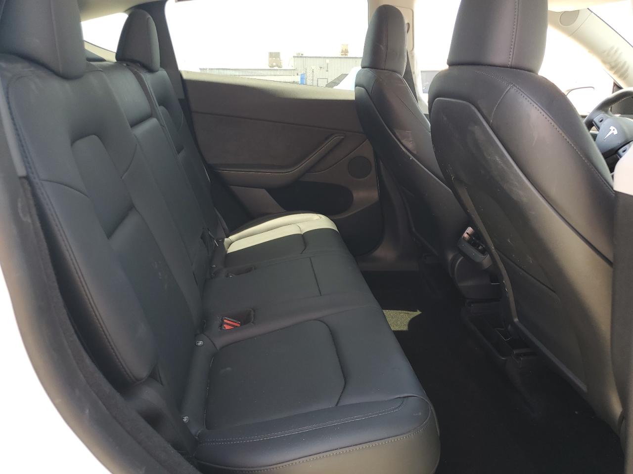 2023 Tesla Model Y VIN: 7SAYGDEE7PA027850 Lot: 62414425