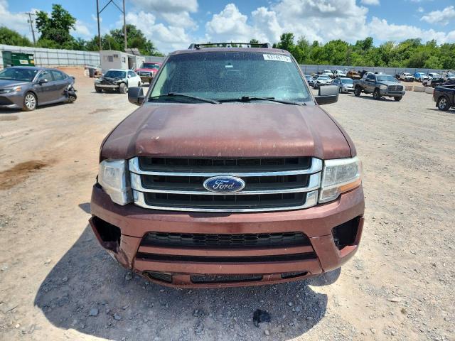  FORD EXPEDITION 2016 Maroon