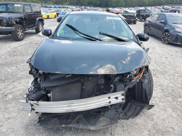  TOYOTA COROLLA 2021 Czarny