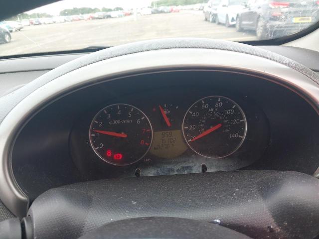 2006 NISSAN MICRA INITIA