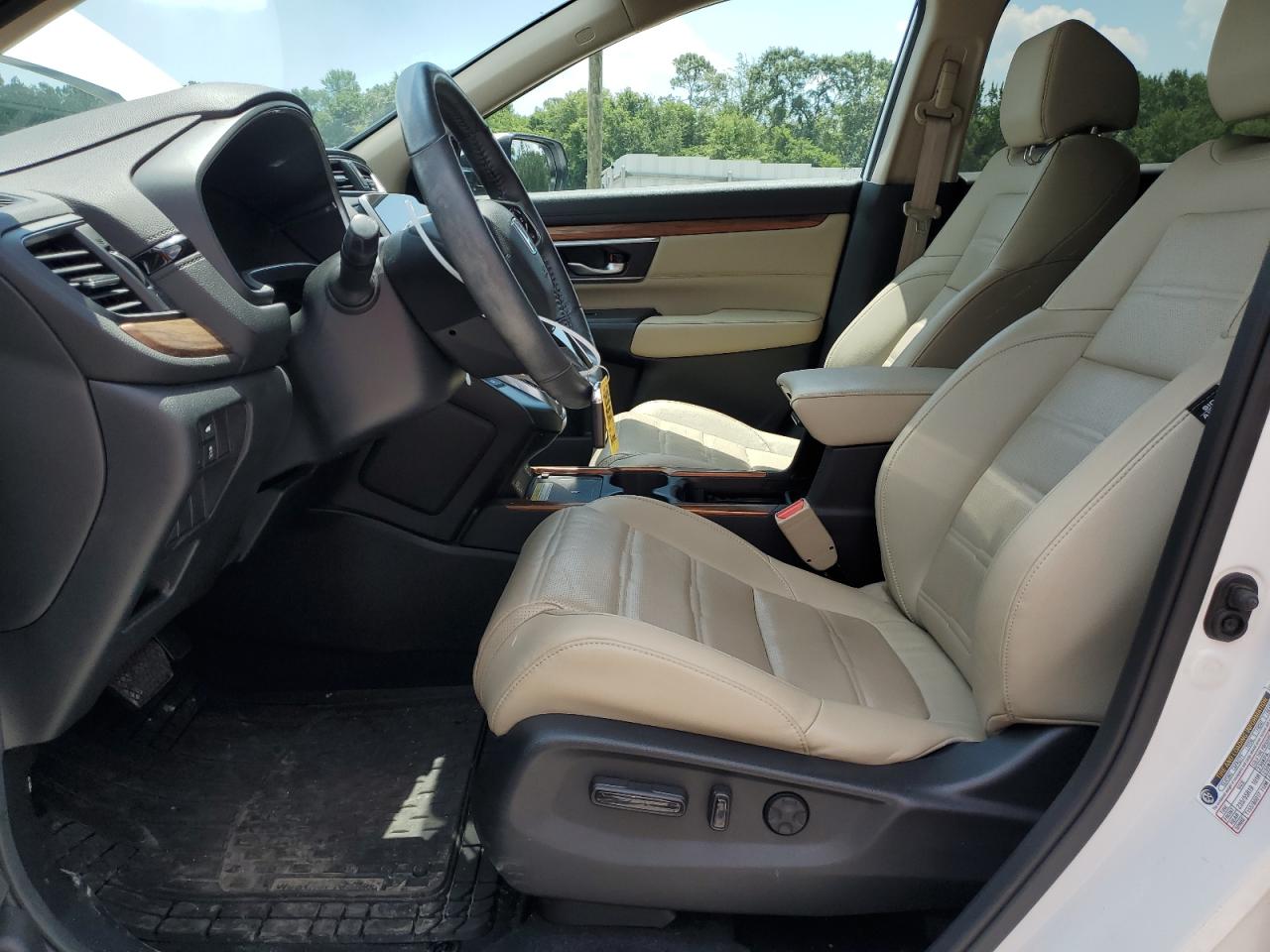 2020 Honda Cr-V Touring VIN: 2HKRW2H91LH665968 Lot: 63829865