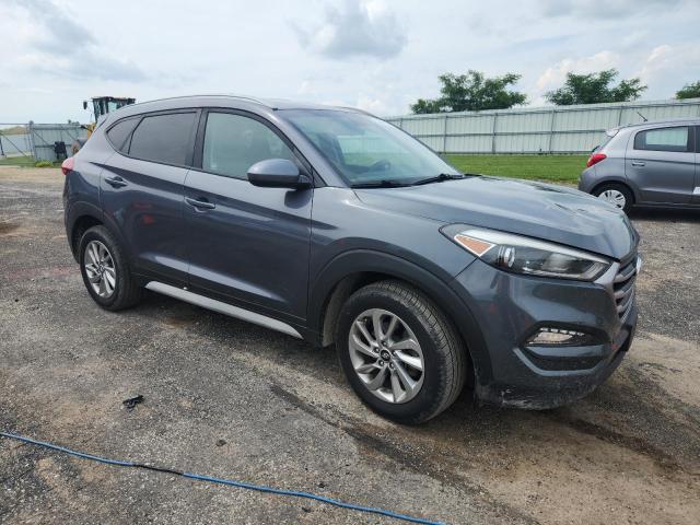  HYUNDAI TUCSON 2018 Серый