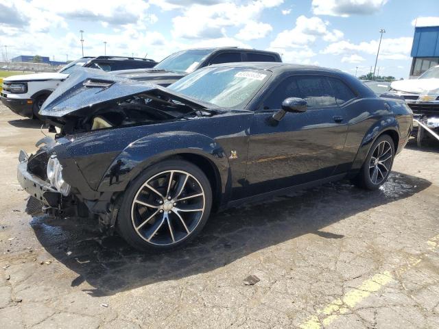  DODGE CHALLENGER 2016 Czarny