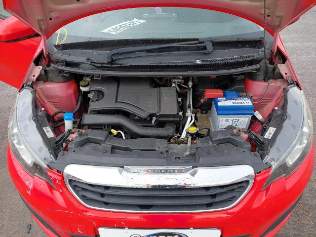 2014 PEUGEOT 108 ACTIVE