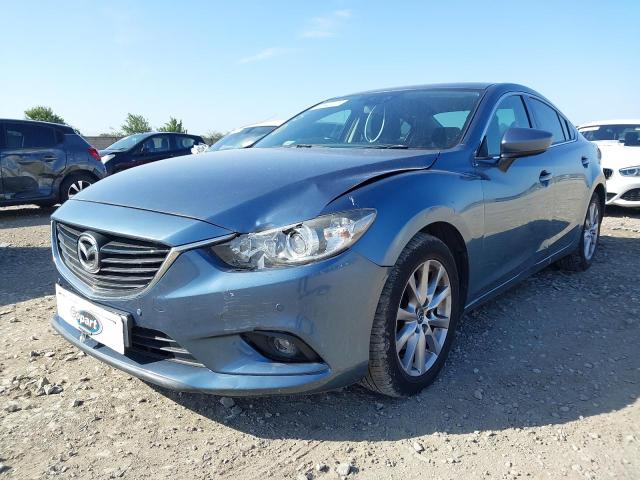 2014 MAZDA 6 SE-L D for sale at Copart YORK