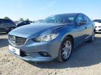 2014 MAZDA 6 SE-L D for sale at Copart YORK