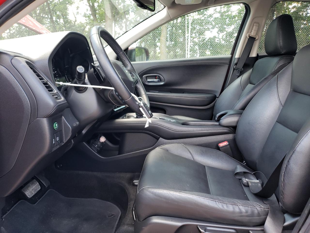 2016 Honda Hr-V Exl VIN: 3CZRU5H7XGM749240 Lot: 61651385