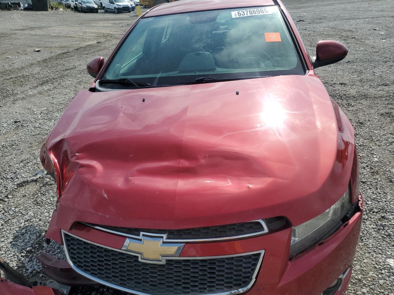 2014 Chevrolet Cruze Lt VIN: 1G1PC5SB6E7219425 Lot: 63786985