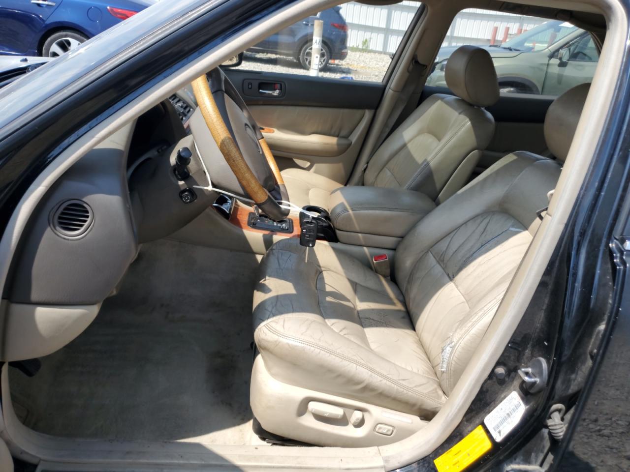 2000 Lexus Ls 400 VIN: JT8BH28F6Y0176759 Lot: 64743725