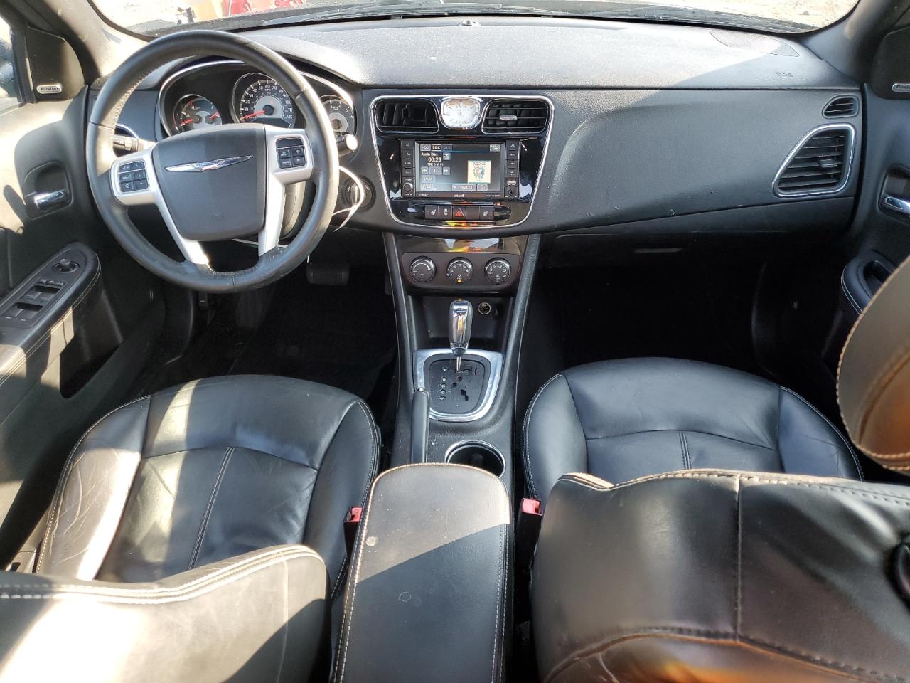 2014 Chrysler 200 Limited VIN: 1C3CCBCG6EN183816 Lot: 66429455