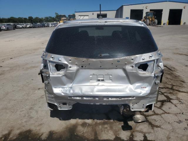  KIA SORENTO 2019 Silver