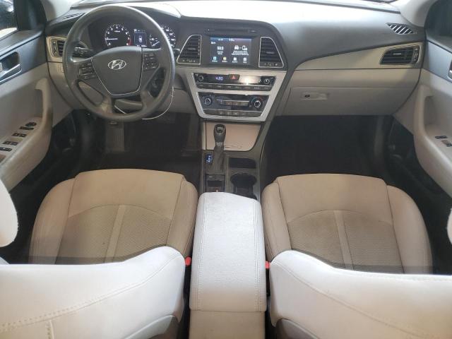  HYUNDAI SONATA 2017 Czarny