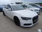2013 AUDI A6 S LINE TDI  for sale at Copart PETERLEE