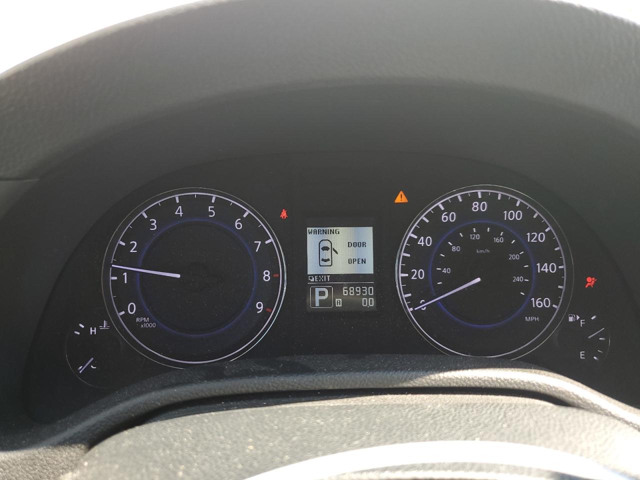 2012 Infiniti G37 VIN: JN1CV6AR1CM977260 Lot: 63512375