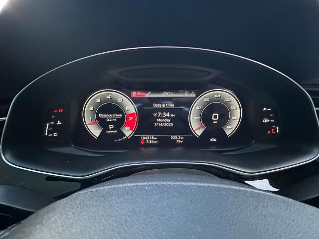  AUDI Q7 2021 Czarny