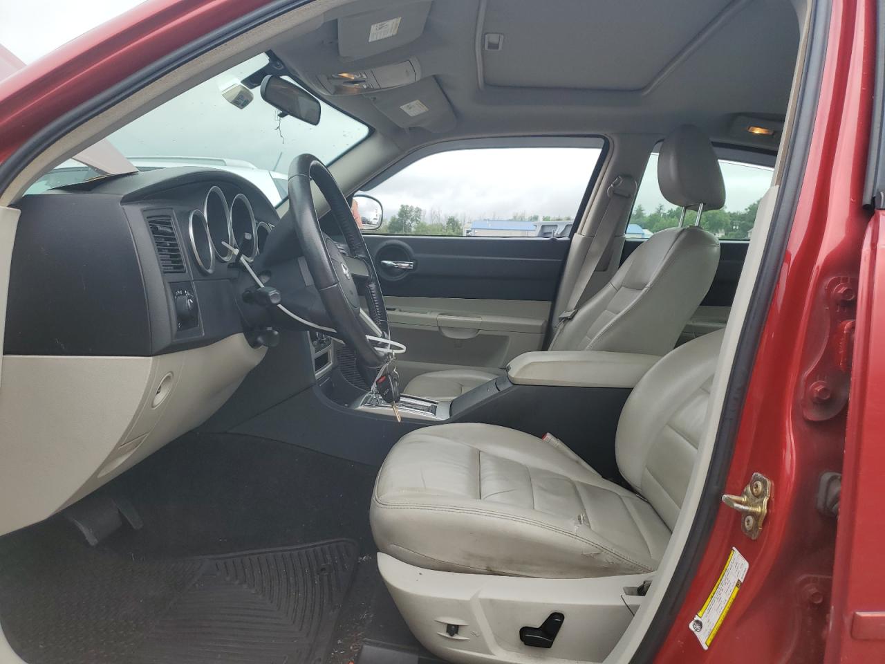 2006 Dodge Charger R/T VIN: 2B3KA53H06H521620 Lot: 64360825