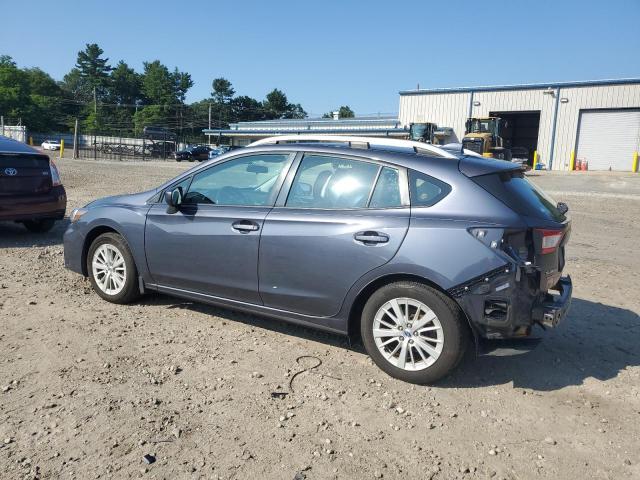  SUBARU IMPREZA 2017 Gray