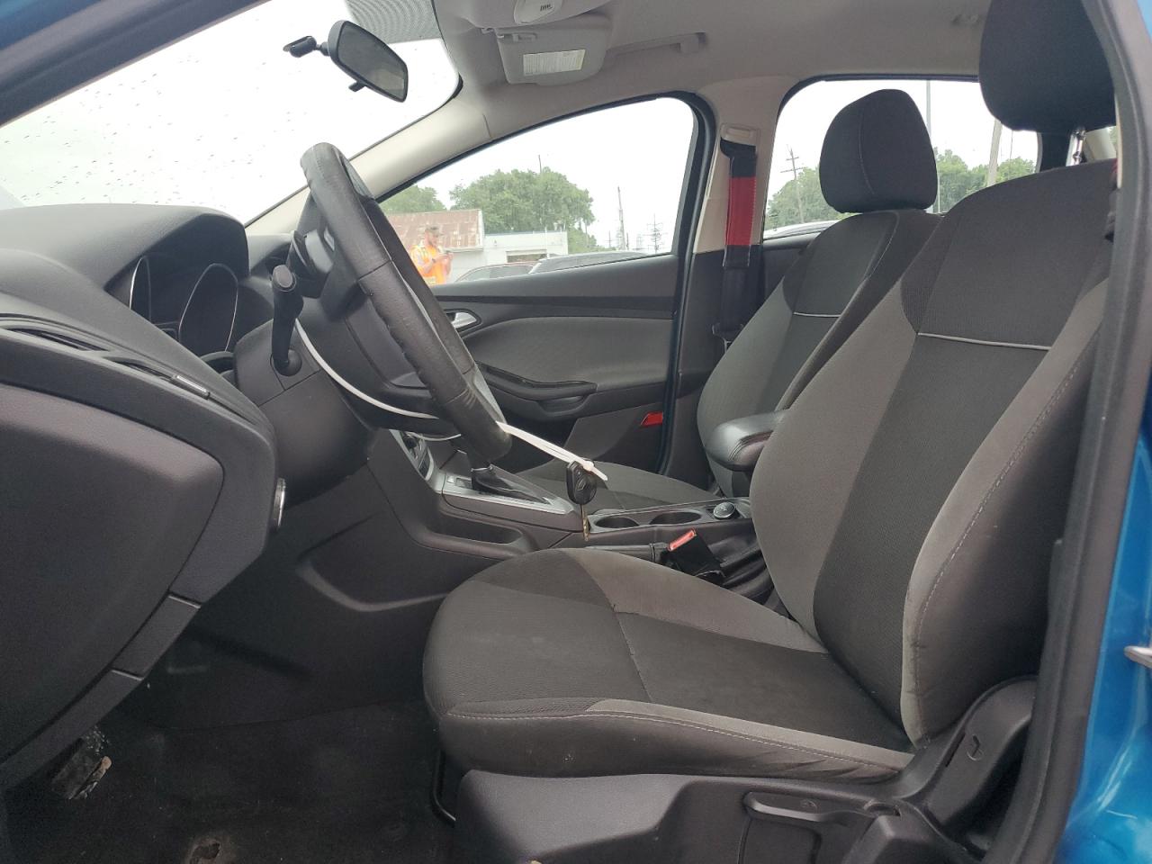 2014 Ford Focus Se VIN: 1FADP3F21EL182150 Lot: 65467735