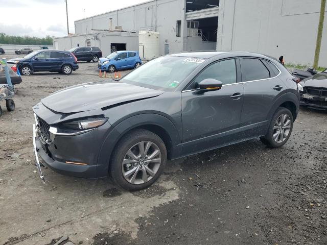  MAZDA CX30 2023 Серый