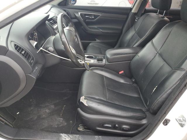  NISSAN ALTIMA 2016 Белы