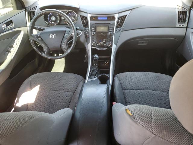  HYUNDAI SONATA 2013 Black