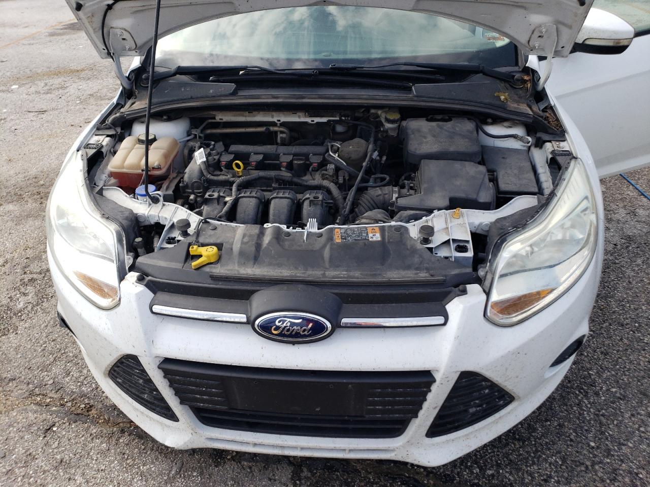2014 Ford Focus Se VIN: 1FADP3F28EL441068 Lot: 64988705
