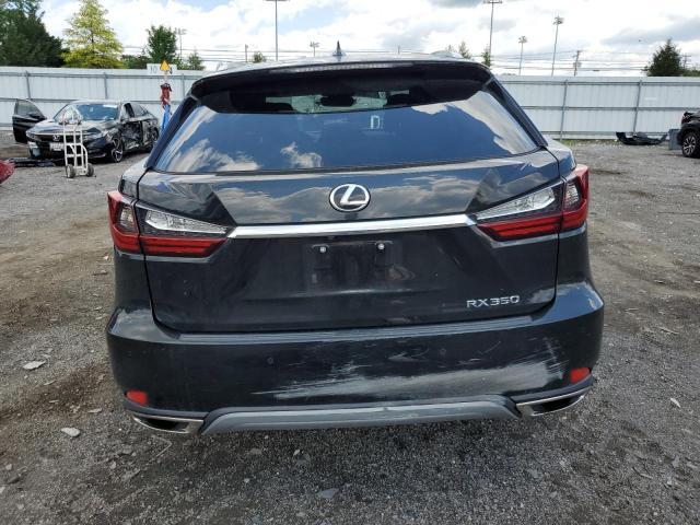  LEXUS RX350 2021 Черный