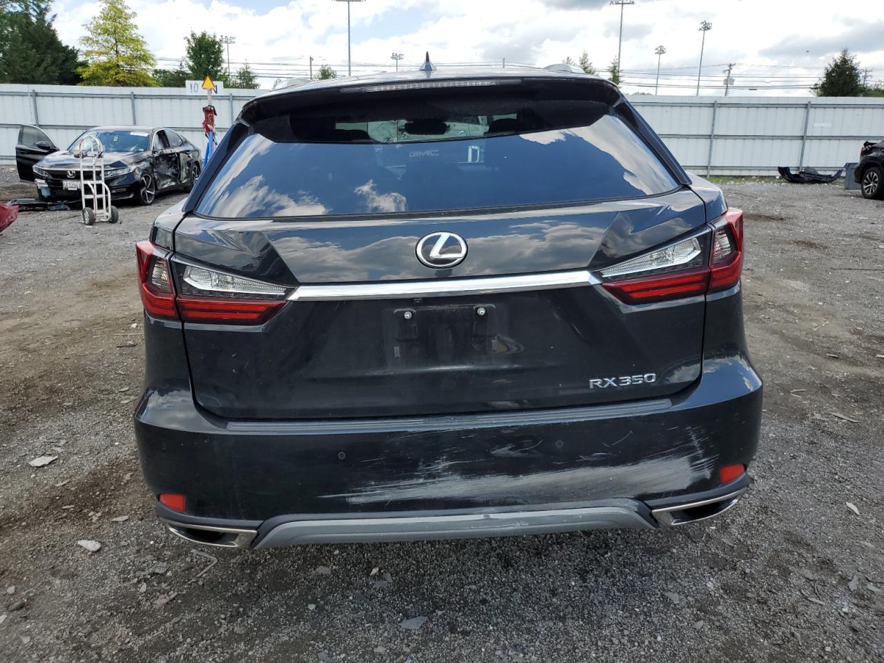 2021 Lexus Rx 350 VIN: 2T2HZMDA7MC297763 Lot: 63404695