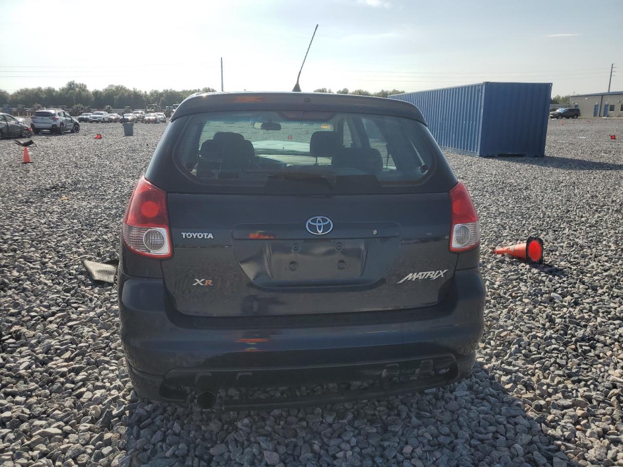 2003 Toyota Corolla Matrix Xr VIN: 2T1KR32EX3C065506 Lot: 64069495